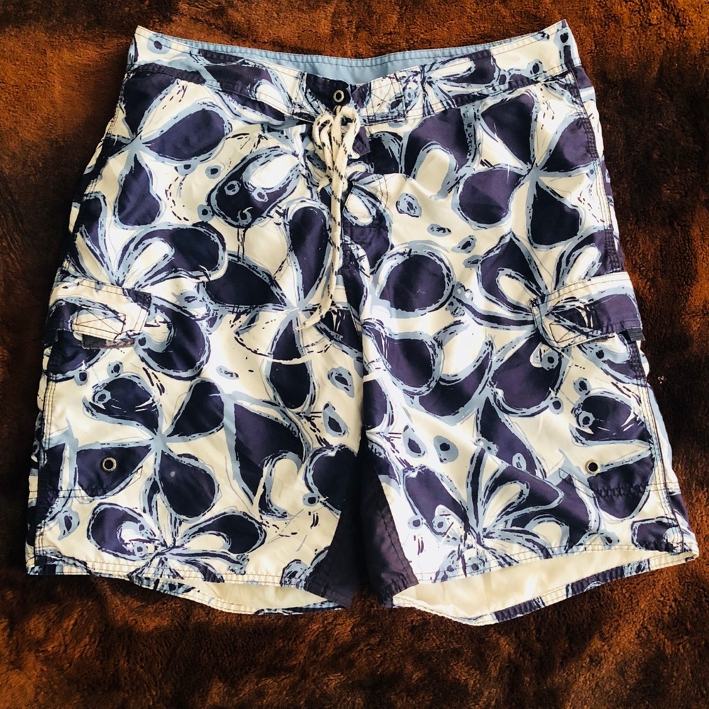 Old navy swim shorts